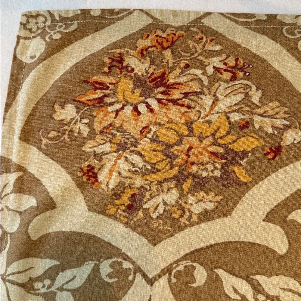 Pottery Barn Camilla Wheat Pillow Cover